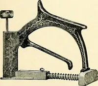 An illustration from General catalogue : Huttig Sash & Door Co. (1900)