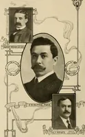 An illustration from General catalogue : Huttig Sash & Door Co. (1900)