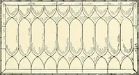 Picture 524 of 813 from General catalogue : Huttig Sash & Door Co. (1900), leaf 429