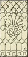 An illustration from General catalogue : Huttig Sash & Door Co. (1900)