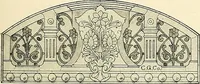 An illustration from General catalogue : Huttig Sash & Door Co. (1900)