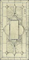 An illustration from General catalogue : Huttig Sash & Door Co. (1900)