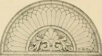 An illustration from General catalogue : Huttig Sash & Door Co. (1900)