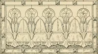 Picture 549 of 813 from General catalogue : Huttig Sash & Door Co. (1900), leaf 436