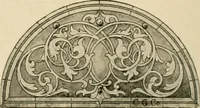 Picture 550 of 813 from General catalogue : Huttig Sash & Door Co. (1900), leaf 436