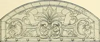 Picture 557 of 813 from General catalogue : Huttig Sash & Door Co. (1900), leaf 437