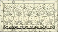 An illustration from General catalogue : Huttig Sash & Door Co. (1900)