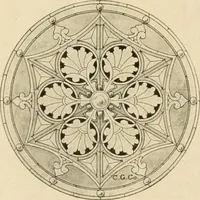 An illustration from General catalogue : Huttig Sash & Door Co. (1900)