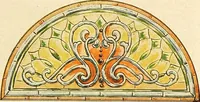 Picture 585 of 813 from General catalogue : Huttig Sash & Door Co. (1900), leaf 443