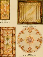Picture 588 of 813 from General catalogue : Huttig Sash & Door Co. (1900), leaf 444