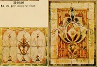 Picture 589 of 813 from General catalogue : Huttig Sash & Door Co. (1900), leaf 444