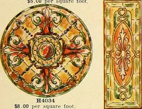 Picture 592 of 813 from General catalogue : Huttig Sash & Door Co. (1900), leaf 445