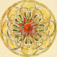 An illustration from General catalogue : Huttig Sash & Door Co. (1900)
