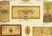 Picture 594 of 813 from General catalogue : Huttig Sash & Door Co. (1900), leaf 445