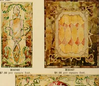 Picture 596 of 813 from General catalogue : Huttig Sash & Door Co. (1900), leaf 446