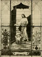 An illustration from General catalogue : Huttig Sash & Door Co. (1900)