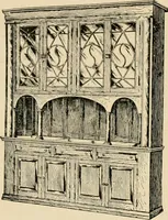 An illustration from General catalogue : Huttig Sash & Door Co. (1900)