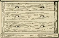 An illustration from General catalogue : Huttig Sash & Door Co. (1900)