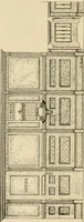 An illustration from General catalogue : Huttig Sash & Door Co. (1900)