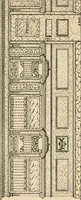 An illustration from General catalogue : Huttig Sash & Door Co. (1900)