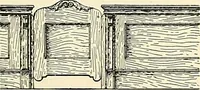 An illustration from General catalogue : Huttig Sash & Door Co. (1900)
