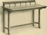 An illustration from General catalogue : Huttig Sash & Door Co. (1900)