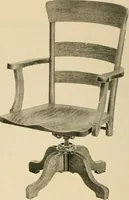 An illustration from General catalogue : Huttig Sash & Door Co. (1900)