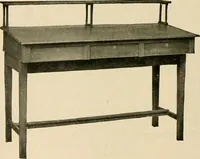 An illustration from General catalogue : Huttig Sash & Door Co. (1900)