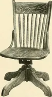An illustration from General catalogue : Huttig Sash & Door Co. (1900)