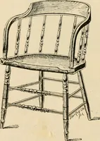 An illustration from General catalogue : Huttig Sash & Door Co. (1900)