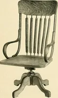An illustration from General catalogue : Huttig Sash & Door Co. (1900)