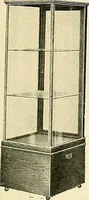 An illustration from General catalogue : Huttig Sash & Door Co. (1900)