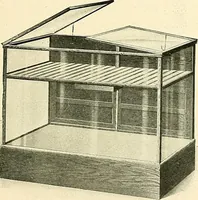 An illustration from General catalogue : Huttig Sash & Door Co. (1900)