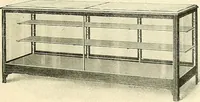 An illustration from General catalogue : Huttig Sash & Door Co. (1900)