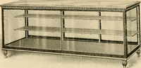 An illustration from General catalogue : Huttig Sash & Door Co. (1900)