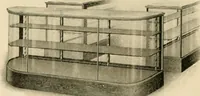 An illustration from General catalogue : Huttig Sash & Door Co. (1900)