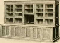 An illustration from General catalogue : Huttig Sash & Door Co. (1900)