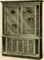 An illustration from General catalogue : Huttig Sash & Door Co. (1900)