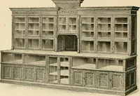 An illustration from General catalogue : Huttig Sash & Door Co. (1900)