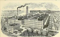 An illustration from General catalogue : Huttig Sash & Door Co. (1900)