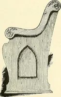 An illustration from General catalogue : Huttig Sash & Door Co. (1900)