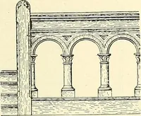 An illustration from General catalogue : Huttig Sash & Door Co. (1900)