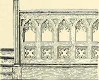 An illustration from General catalogue : Huttig Sash & Door Co. (1900)