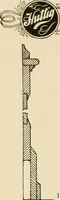 An illustration from General catalogue : Huttig Sash & Door Co. (1900)