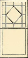 Picture 27 of 813 from General catalogue : Huttig Sash & Door Co. (1900), leaf 51