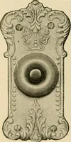 An illustration from General catalogue : Huttig Sash & Door Co. (1900)
