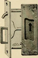 An illustration from General catalogue : Huttig Sash & Door Co. (1900)