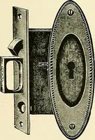 An illustration from General catalogue : Huttig Sash & Door Co. (1900)