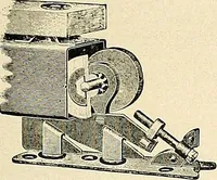 An illustration from General catalogue : Huttig Sash & Door Co. (1900)