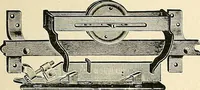 An illustration from General catalogue : Huttig Sash & Door Co. (1900)
